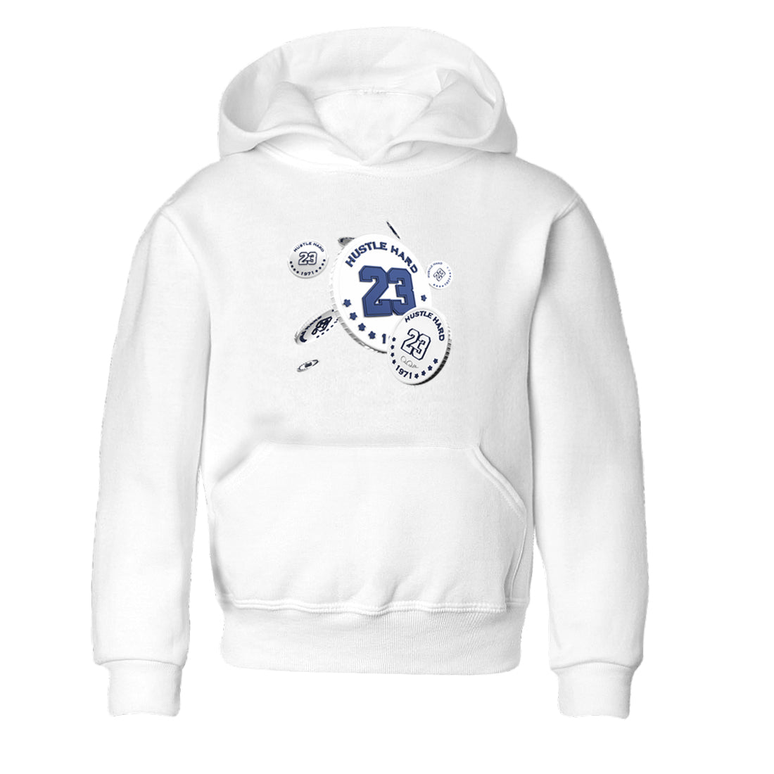 3s Midnight Navy shirt to match jordans Coin Drop sneaker tees AJ3 Midnight Navy SNRT sneaker release tees baby toddler White 2 cotton Shirt