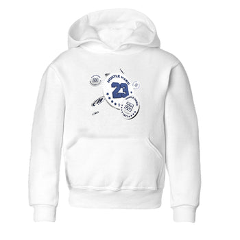 3s Midnight Navy shirt to match jordans Coin Drop sneaker tees AJ3 Midnight Navy SNRT sneaker release tees baby toddler White 2 cotton Shirt