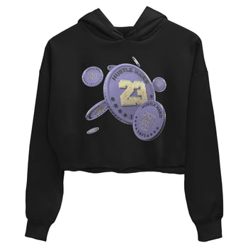 Air Jordan 5 Indigo Haze Sneaker Match Tees Coin Drop Sneaker Tees AJ5 Indigo Haze Sneaker Release Tees Women's Shirts Black 2