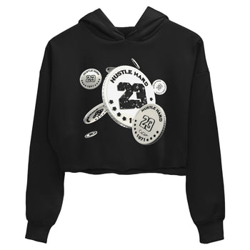 5s Sail shirt to match jordans Coin Drop sneaker tees Air Jordan 5 Sail SNRT Sneaker Release Tees Black 2 crop length shirt