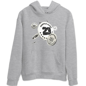 5s Sail shirt to match jordans Coin Drop sneaker tees Air Jordan 5 Sail SNRT Sneaker Release Tees unisex cotton Heather Grey 2 crew neck shirt