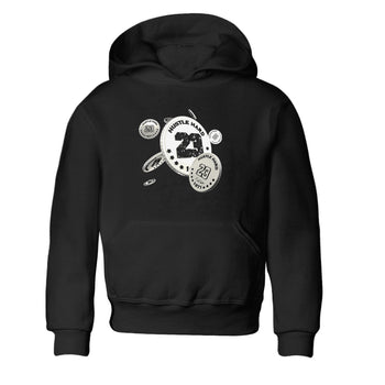 5s Sail shirt to match jordans Coin Drop sneaker tees Air Jordan 5 Sail SNRT sneaker release tees baby toddler Black 2 cotton Shirt