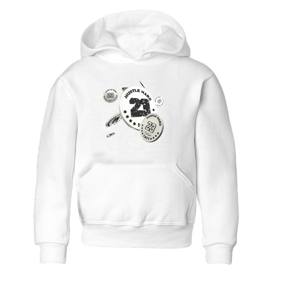 5s Sail shirt to match jordans Coin Drop sneaker tees Air Jordan 5 Sail SNRT sneaker release tees baby toddler White 2 cotton Shirt