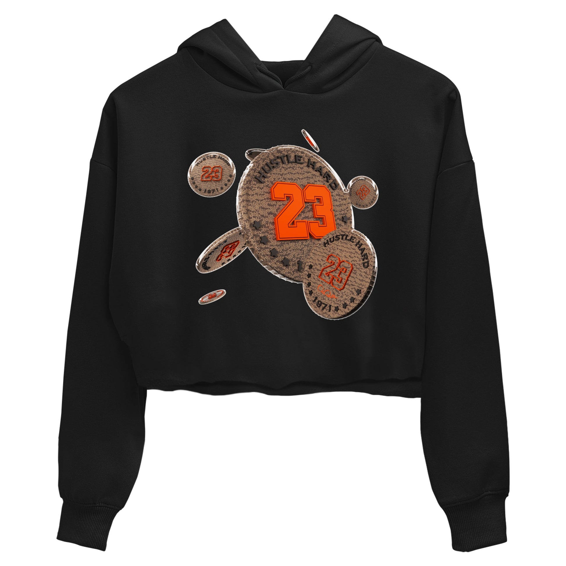 Yeezy 350 Carbon Beluga shirt to match jordans Coin Drop sneaker tees Adidas Yeezy Boost 350 Carbon Beluga SNRT Sneaker Release Tees Black 2 Crop T-Shirt
