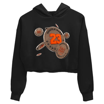 Yeezy 350 Carbon Beluga shirt to match jordans Coin Drop sneaker tees Adidas Yeezy Boost 350 Carbon Beluga SNRT Sneaker Release Tees Black 2 Crop T-Shirt