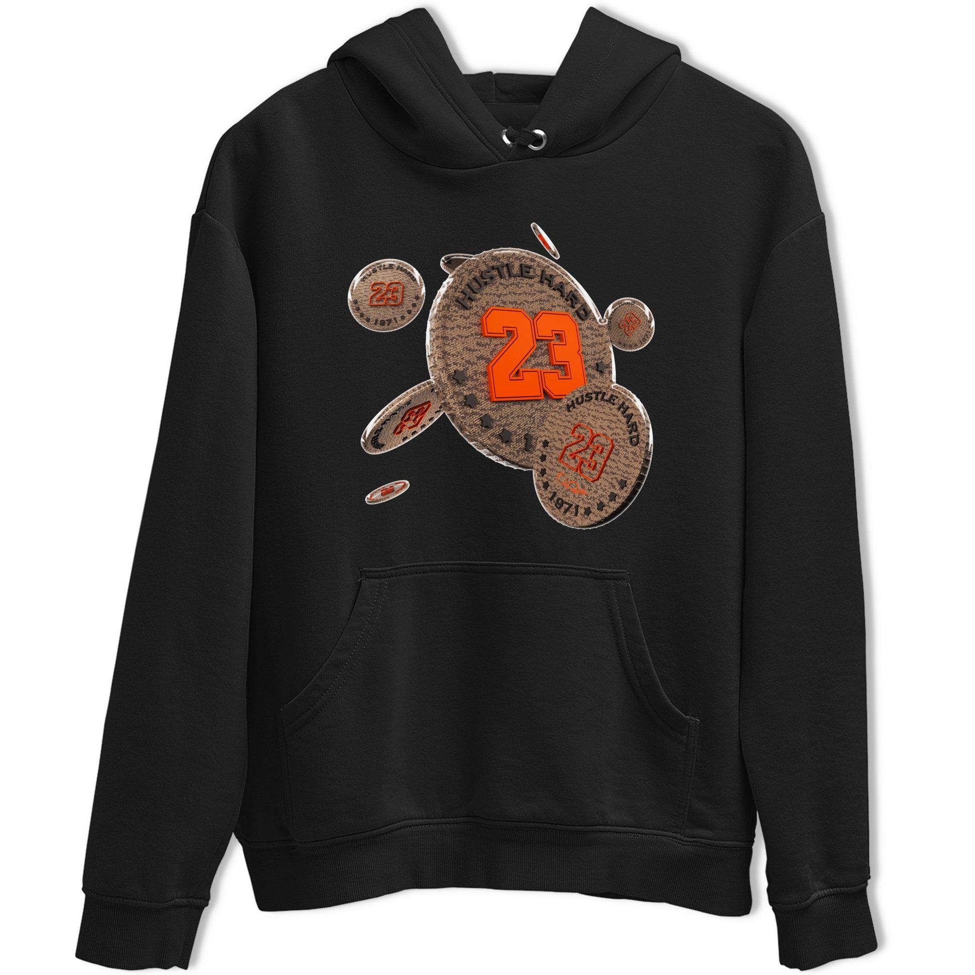 Yeezy 350 Carbon Beluga shirt to match jordans Coin Drop sneaker tees Adidas Yeezy Boost 350 Carbon Beluga SNRT Sneaker Release Tees Unisex Black 2 T-Shirt