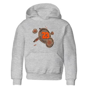 Yeezy 350 Carbon Beluga shirt to match jordans Coin Drop sneaker tees Adidas Yeezy Boost 350 Carbon Beluga SNRT Sneaker Release Tees Baby Toddler Heather Grey 2 T-Shirt