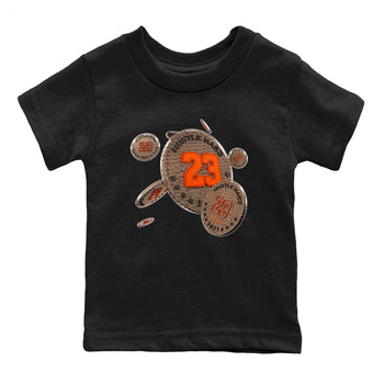Yeezy 350 Carbon Beluga shirt to match jordans Coin Drop sneaker tees Adidas Yeezy Boost 350 Carbon Beluga SNRT Sneaker Release Tees Baby Toddler Black 2 T-Shirt
