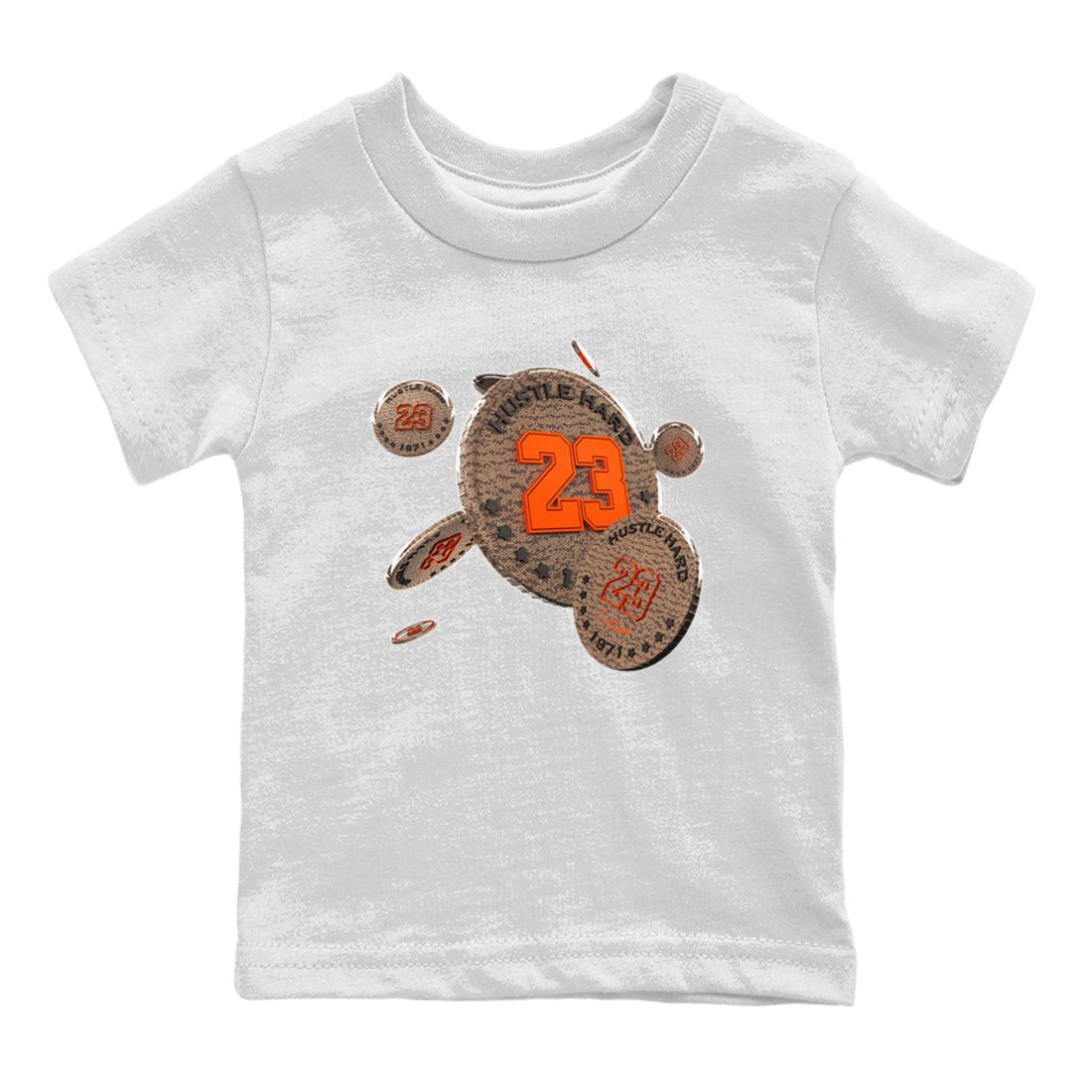Yeezy 350 Carbon Beluga shirt to match jordans Coin Drop sneaker tees Adidas Yeezy Boost 350 Carbon Beluga SNRT Sneaker Release Tees Baby Toddler White 2 T-Shirt