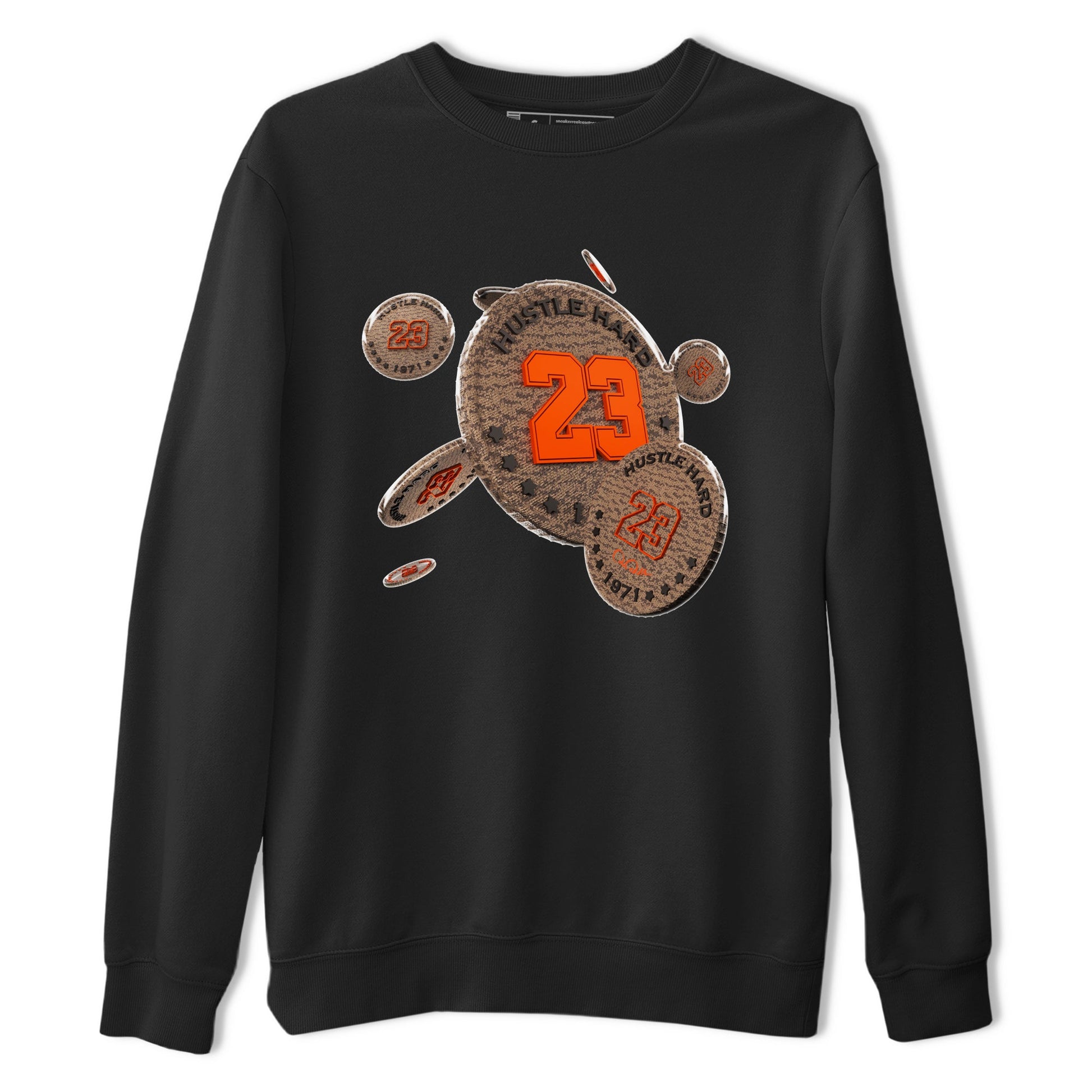 Yeezy 350 Carbon Beluga shirt to match jordans Coin Drop sneaker tees Adidas Yeezy Boost 350 Carbon Beluga SNRT Sneaker Release Tees Unisex Black 2 T-Shirt