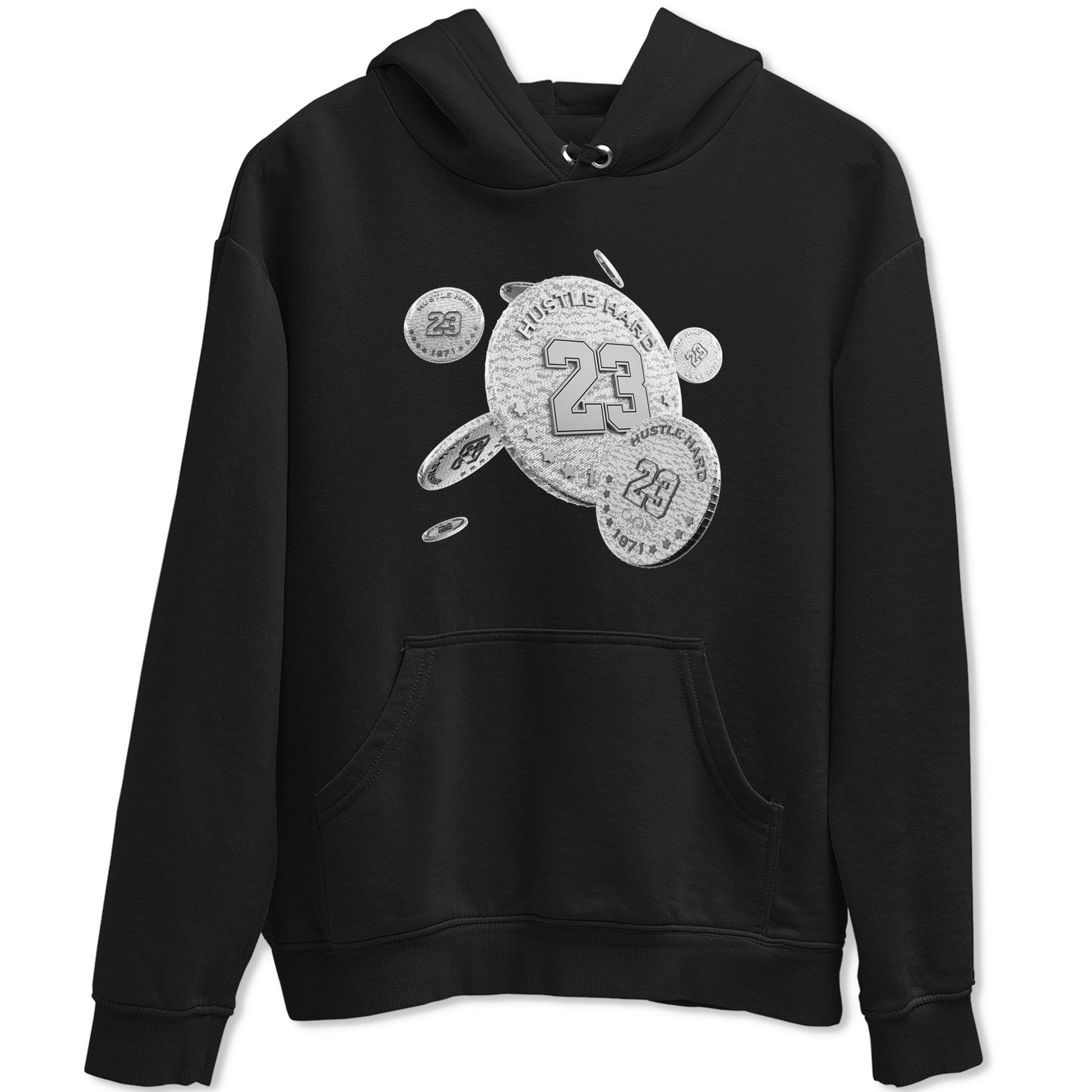 Yeezy 350 Static shirt to match jordans Coin Drop sneaker tees Adidas Yeezy 350 Static SNRT Sneaker Release Tees Unisex Black 2 T-Shirt
