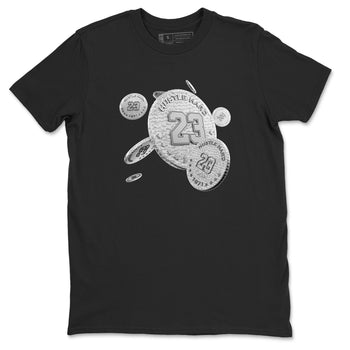 Yeezy 350 Static shirt to match jordans Coin Drop sneaker tees Adidas Yeezy 350 Static SNRT Sneaker Release Tees Unisex Black 2 T-Shirt