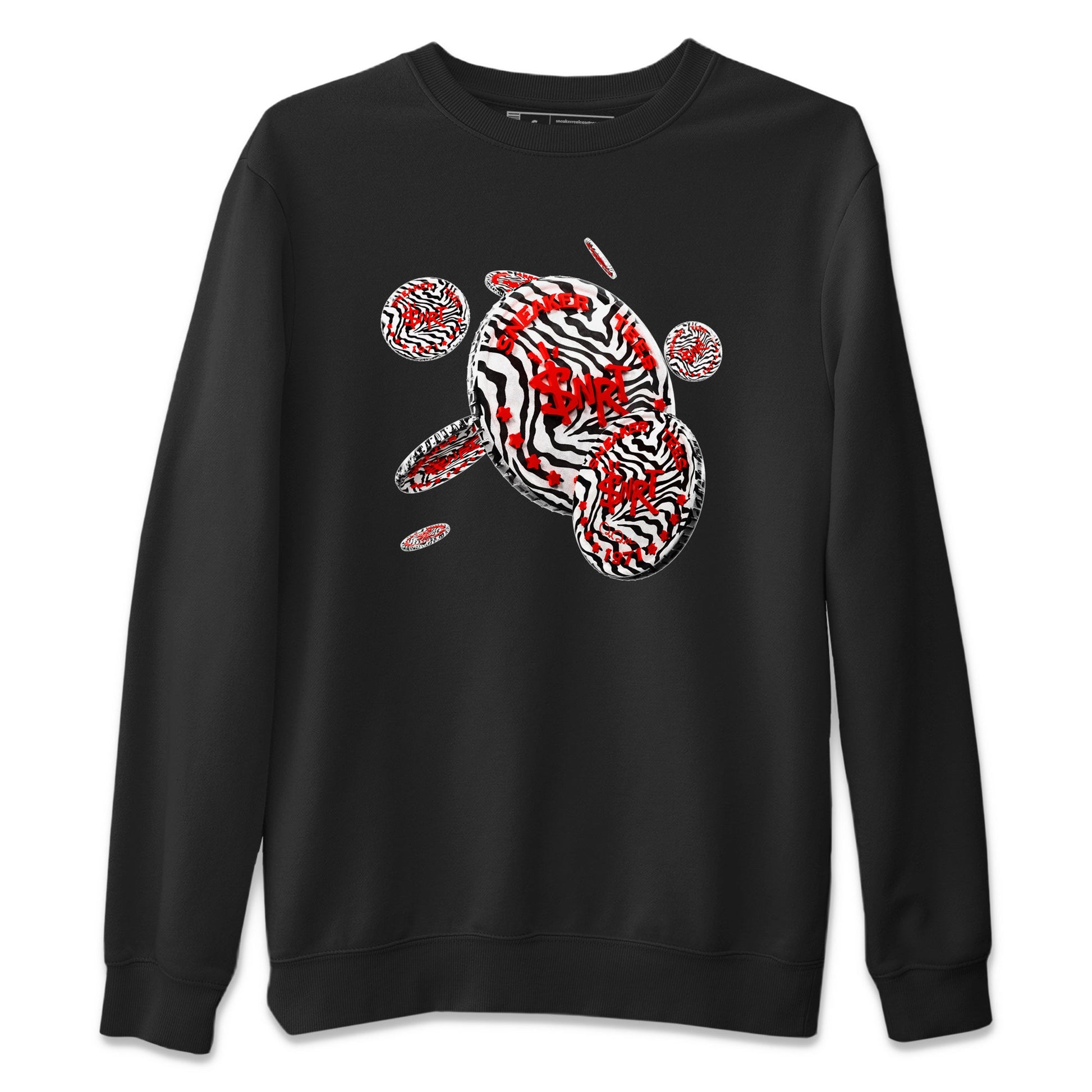 Yeezy 350 Zebra Sneaker Match Tees Coin Drop Sneaker Tees Yeezy Boost 350 V2 Zebra Sneaker Release Tees Unisex Shirts Black 2