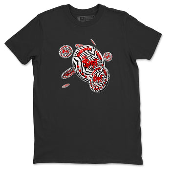 Yeezy 350 Zebra Sneaker Match Tees Coin Drop Sneaker Tees Yeezy Boost 350 V2 Zebra Sneaker Release Tees Unisex Shirts Black 2