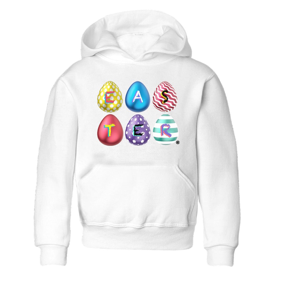 Dunk Easter Candy Sneaker Match Tees Colorful Easter Sneaker Tees Holiday Easter T-Shirt Sneaker Release Tees Kids Shirts White 2