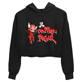 Air Jordan 1 University Red shirt to match jordans Control Freak sneaker tees Air Jordan 1 University Red SNRT Sneaker Tees Casual Crew Neck T-Shirt Black 2 Crop T-Shirt