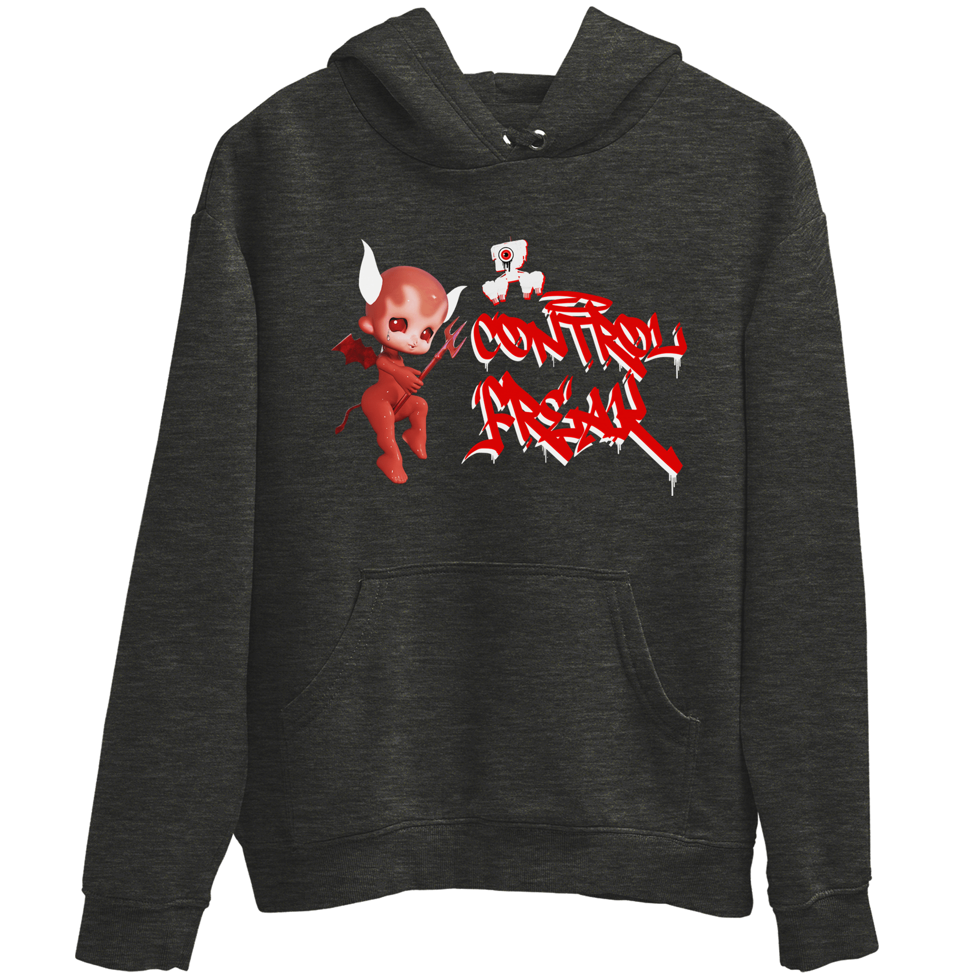 Air Jordan 1 University Red shirt to match jordans Control Freak sneaker tees Air Jordan 1 University Red SNRT Sneaker Tees Casual Crew Neck T-Shirt Unisex Charcoal Heather 2 T-Shirt