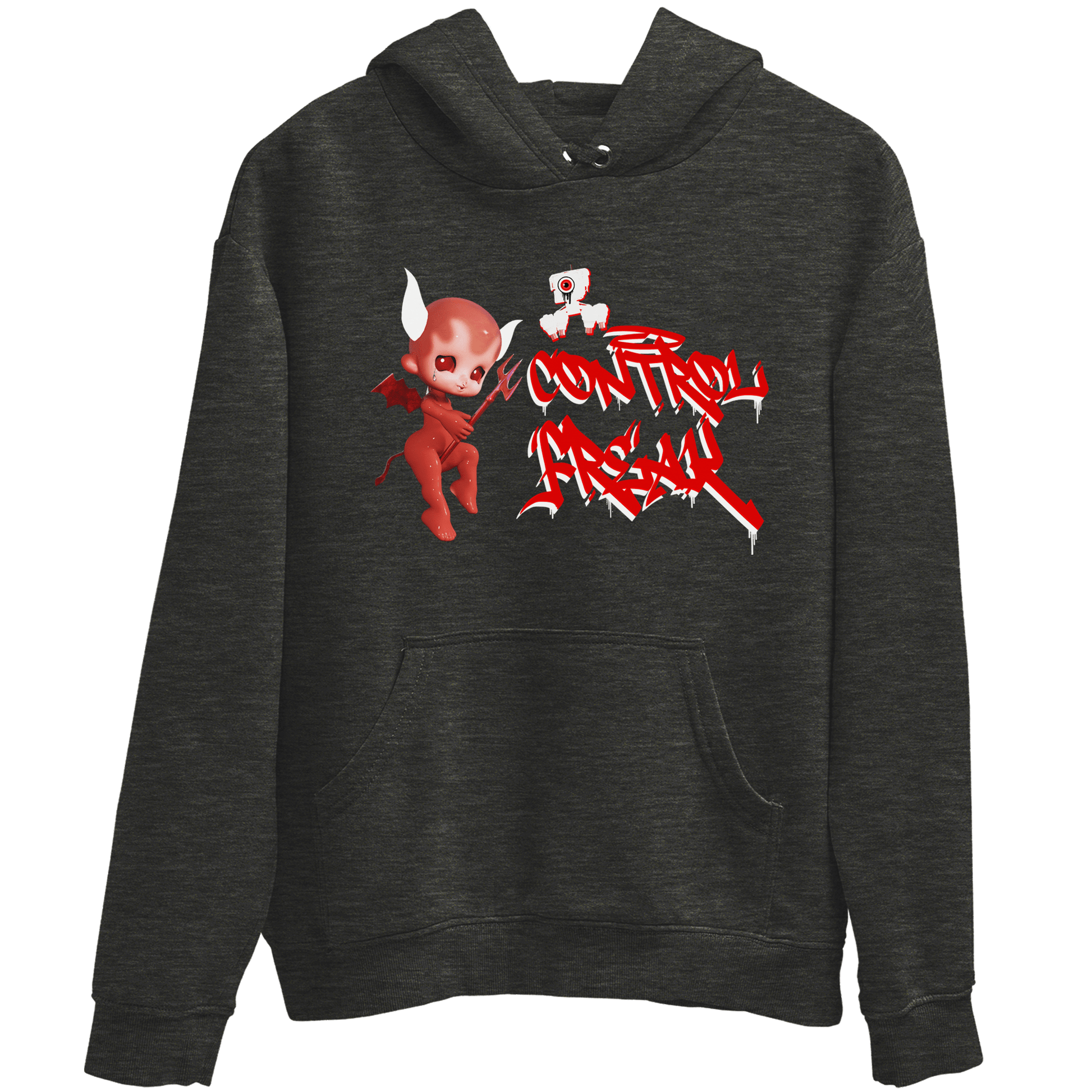 Air Jordan 1 University Red shirt to match jordans Control Freak sneaker tees Air Jordan 1 University Red SNRT Sneaker Tees Casual Crew Neck T-Shirt Unisex Charcoal Heather 2 T-Shirt