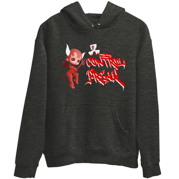 Air Jordan 1 University Red shirt to match jordans Control Freak sneaker tees Air Jordan 1 University Red SNRT Sneaker Tees Casual Crew Neck T-Shirt Unisex Charcoal Heather 2 T-Shirt
