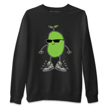 Jordan 5 Green Bean Sneaker Match Tees Cool Beans Sneaker Tees Jordan 5 Green Bean Sneaker Release Tees Unisex Shirts