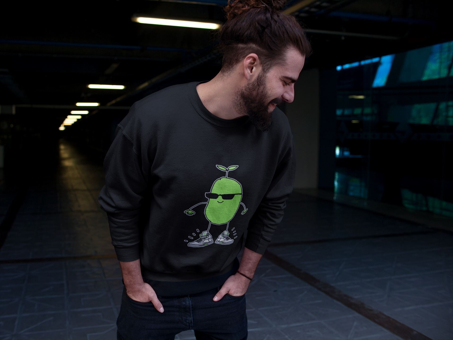 neon green jordan shirt