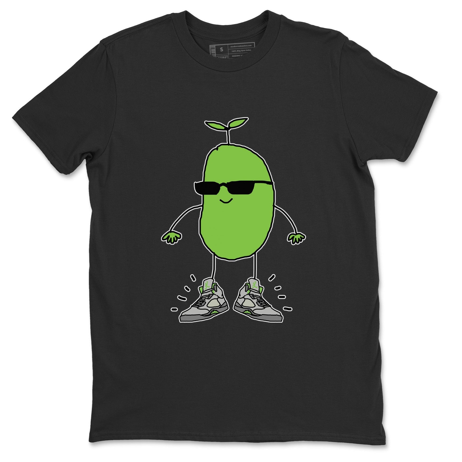 Jordan 5 Green Bean Sneaker Match Tees Cool Beans Sneaker Tees Jordan 5 Green Bean Sneaker Release Tees Unisex Shirts