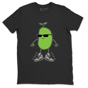 Jordan 5 Green Bean Sneaker Match Tees Cool Beans Sneaker Tees Jordan 5 Green Bean Sneaker Release Tees Unisex Shirts