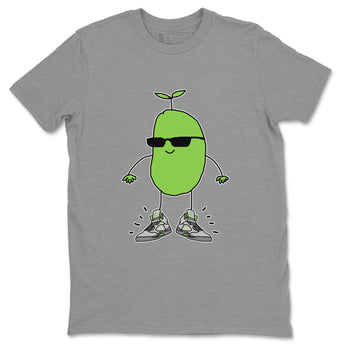 Jordan 5 Green Bean Sneaker Match Tees Cool Beans Sneaker Tees Jordan 5 Green Bean Sneaker Release Tees Unisex Shirts