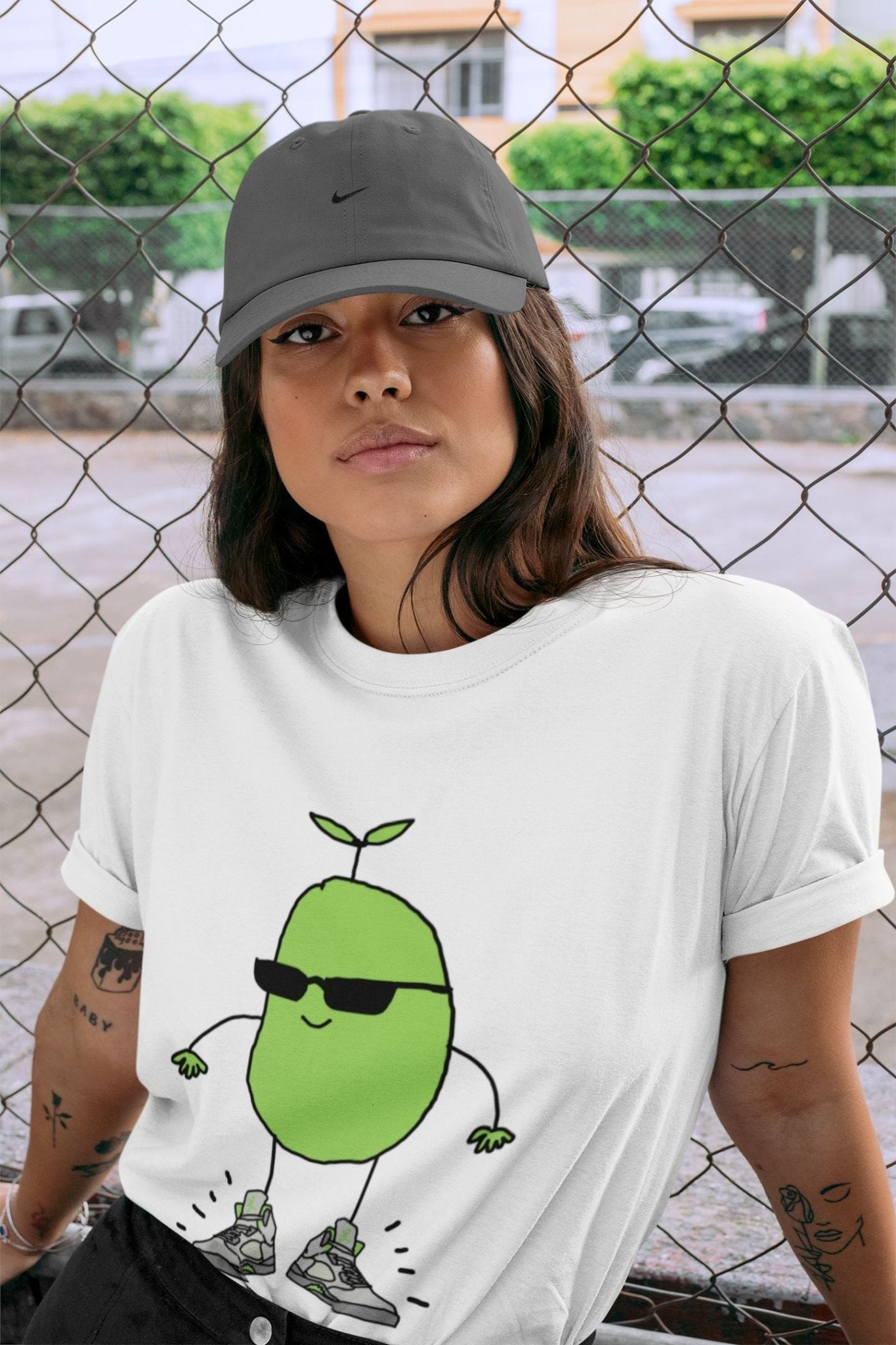 Jordan 5 Green Bean Sneaker Match Tees Cool Beans Sneaker Tees Jordan 5 Green Bean Sneaker Release Tees Unisex Shirts