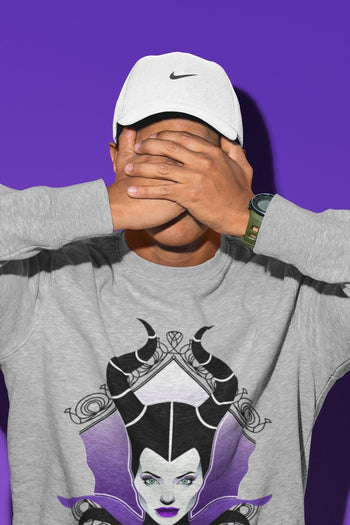 Jordan 1 WMNS Court Purple Sneaker Match Tees Court Purple Evil Sneaker Tees Jordan 1 WMNS Court Purple Sneaker Release Tees Unisex Shirts