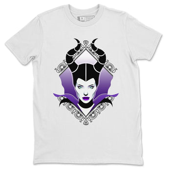 Jordan 1 WMNS Court Purple Sneaker Match Tees Court Purple Evil Sneaker Tees Jordan 1 WMNS Court Purple Sneaker Release Tees Unisex Shirts