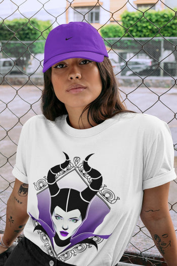 Jordan 1 WMNS Court Purple Sneaker Match Tees Court Purple Evil Sneaker Tees Jordan 1 WMNS Court Purple Sneaker Release Tees Unisex Shirts