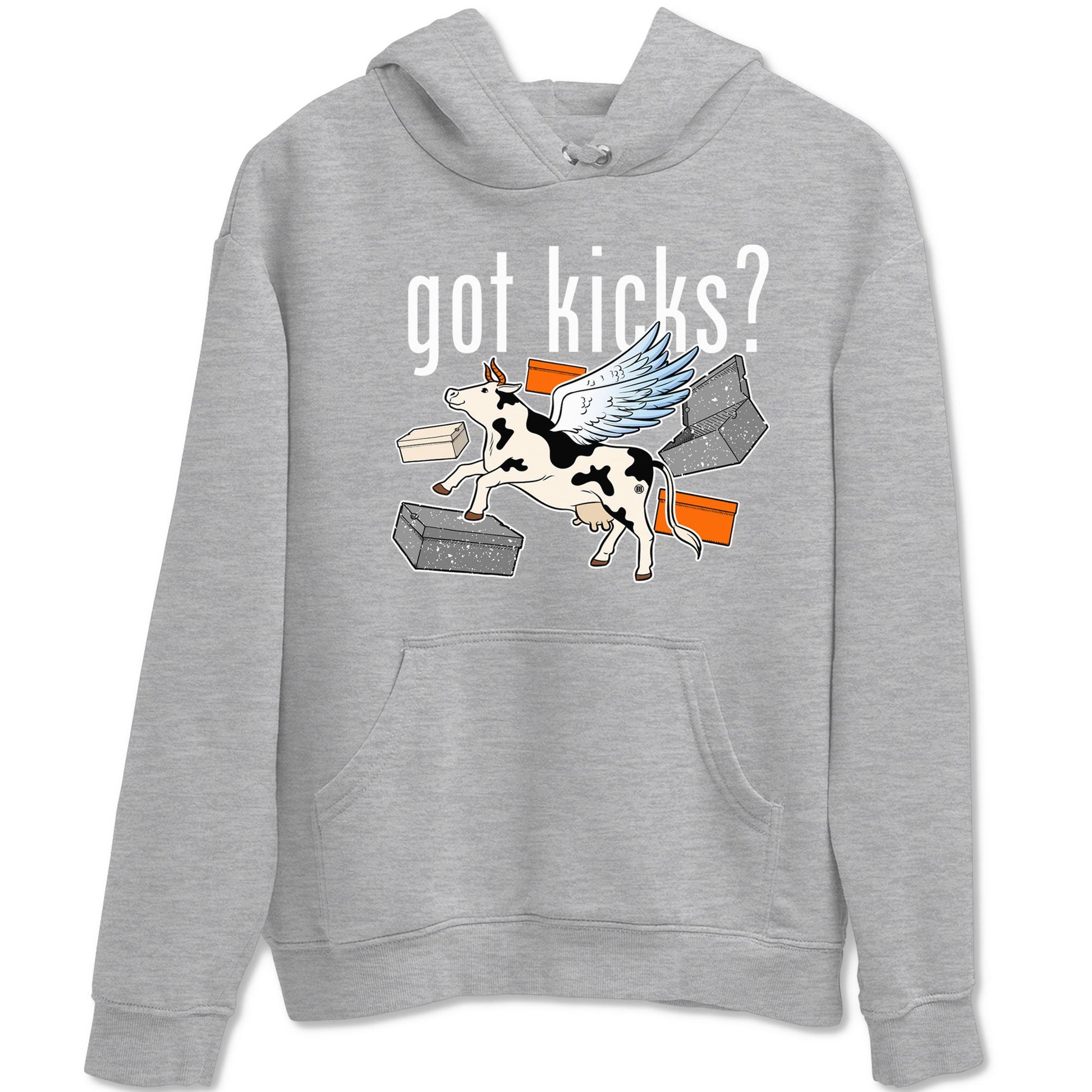 5s Craft shirt to match jordans Cow Got Kicks sneaker tees Air Jordan 5 Craft SNRT Sneaker Release Tees unisex cotton Heather Grey 2 crew neck shirt