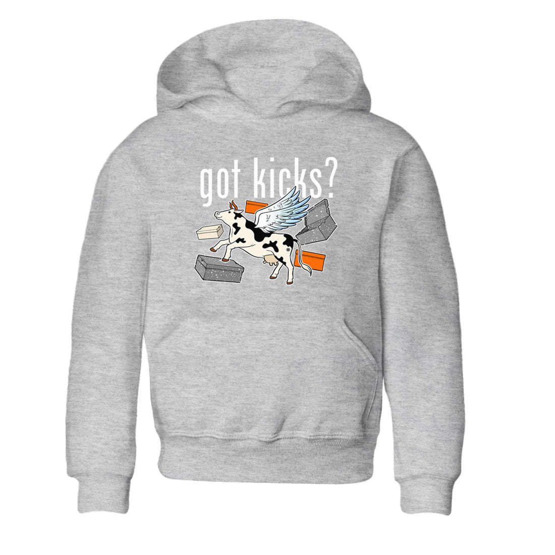 5s Craft shirt to match jordans Cow Got Kicks sneaker tees Air Jordan 5 Craft SNRT sneaker release tees baby toddler Heather Grey 2 cotton Shirt