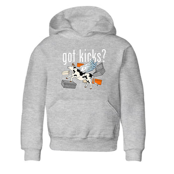 5s Craft shirt to match jordans Cow Got Kicks sneaker tees Air Jordan 5 Craft SNRT sneaker release tees baby toddler Heather Grey 2 cotton Shirt