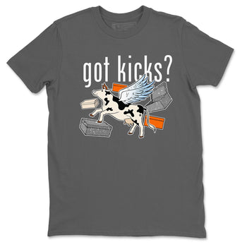 5s Craft shirt to match jordans Cow Got Kicks sneaker tees Air Jordan 5 Craft SNRT Sneaker Release Tees unisex cotton Cool Grey 2 crew neck shirt
