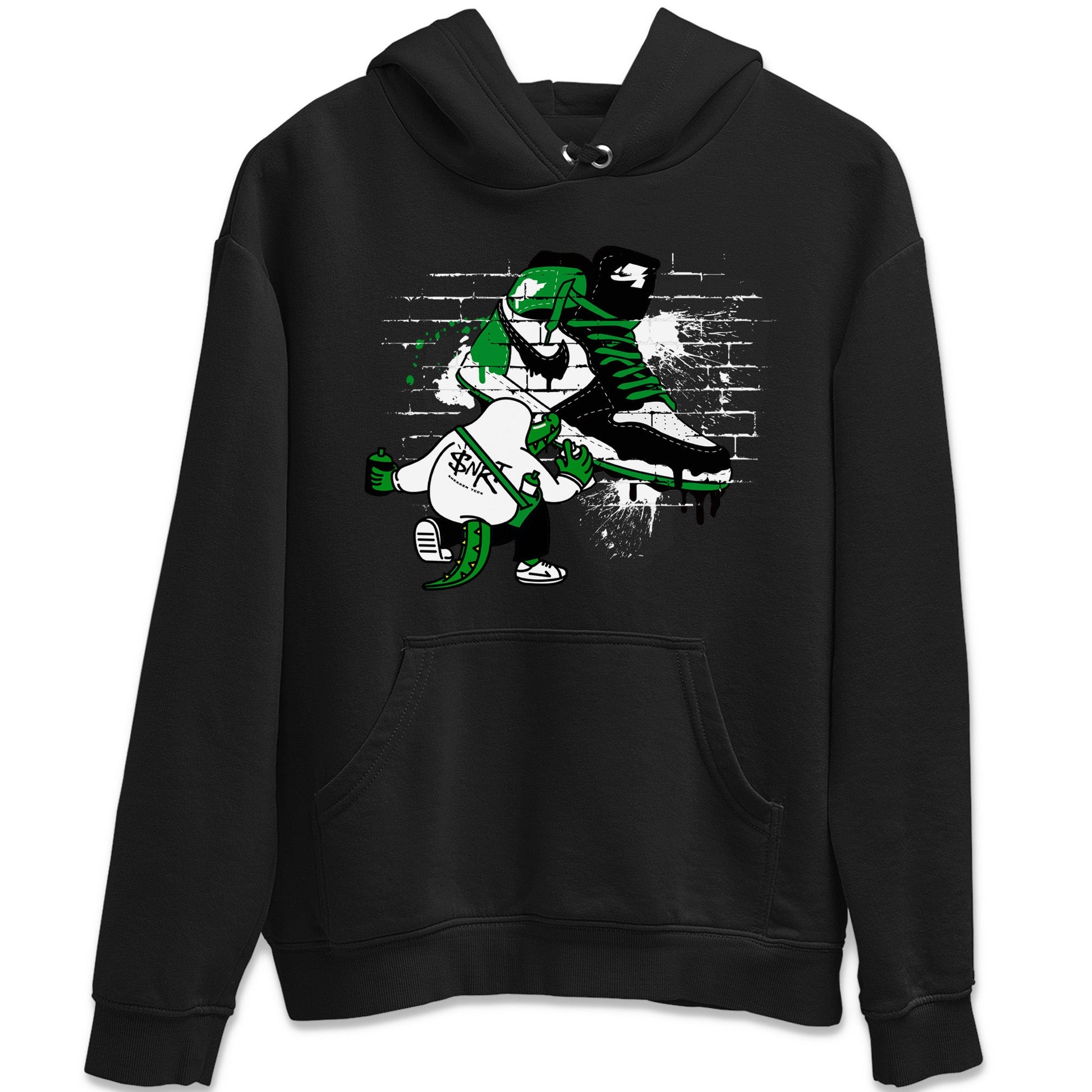 Air Jordan 1 Celtics Sneaker Match Tees Crocodile Artist Sneaker Tees Air Jordan 1 Retro Celtics Sneaker Release Tees Unisex Shirts Black 2
