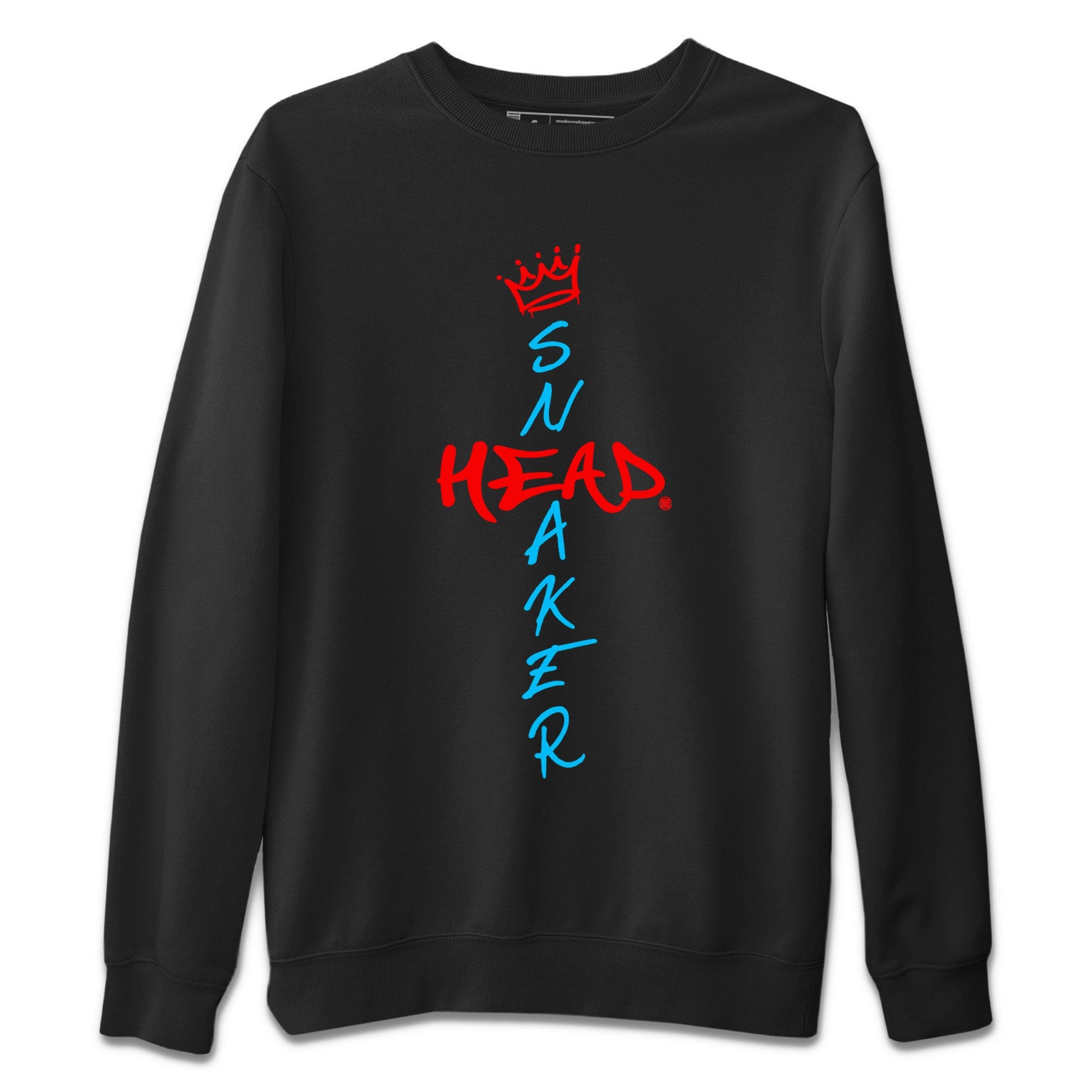 Air Jordan 1 UNC to Chicago Sneaker Match Tees Cross Sneakerhead Sneaker Tees Jordan 1 Low OG WMNS UNC to Chicago SNRT Sneaker Release Tees Unisex Shirts Black 2