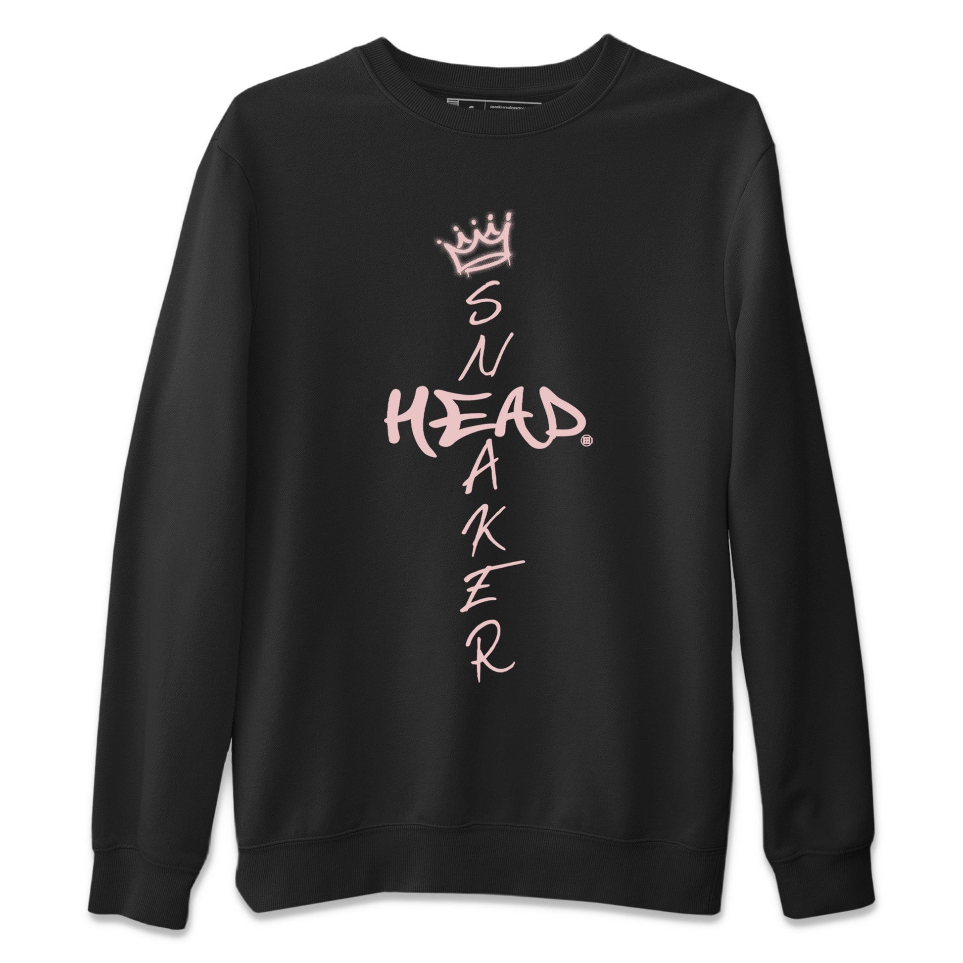 Air Jordan 1 Washed Pink Sneaker Match Tees Cross Sneakerhead Sneaker Tees Air Jordan 1 High OG WMNS Washed Pink Sneaker Release Tees Unisex Shirts Black 2