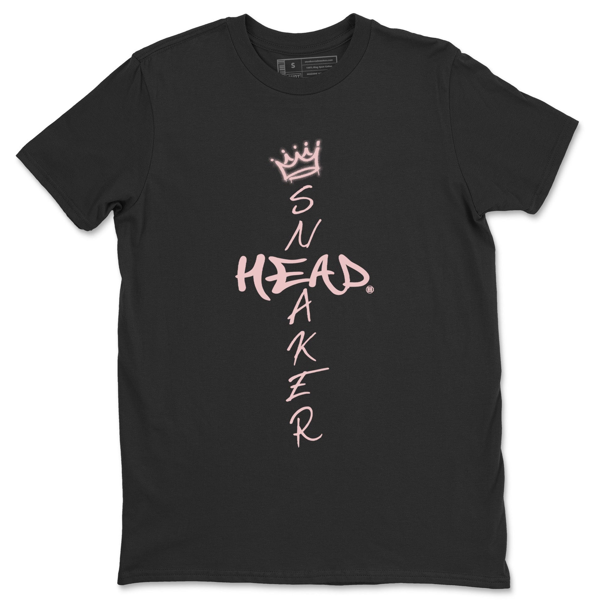 Air Jordan 1 Washed Pink Sneaker Match Tees Cross Sneakerhead Sneaker Tees Air Jordan 1 High OG WMNS Washed Pink Sneaker Release Tees Unisex Shirts Black 2