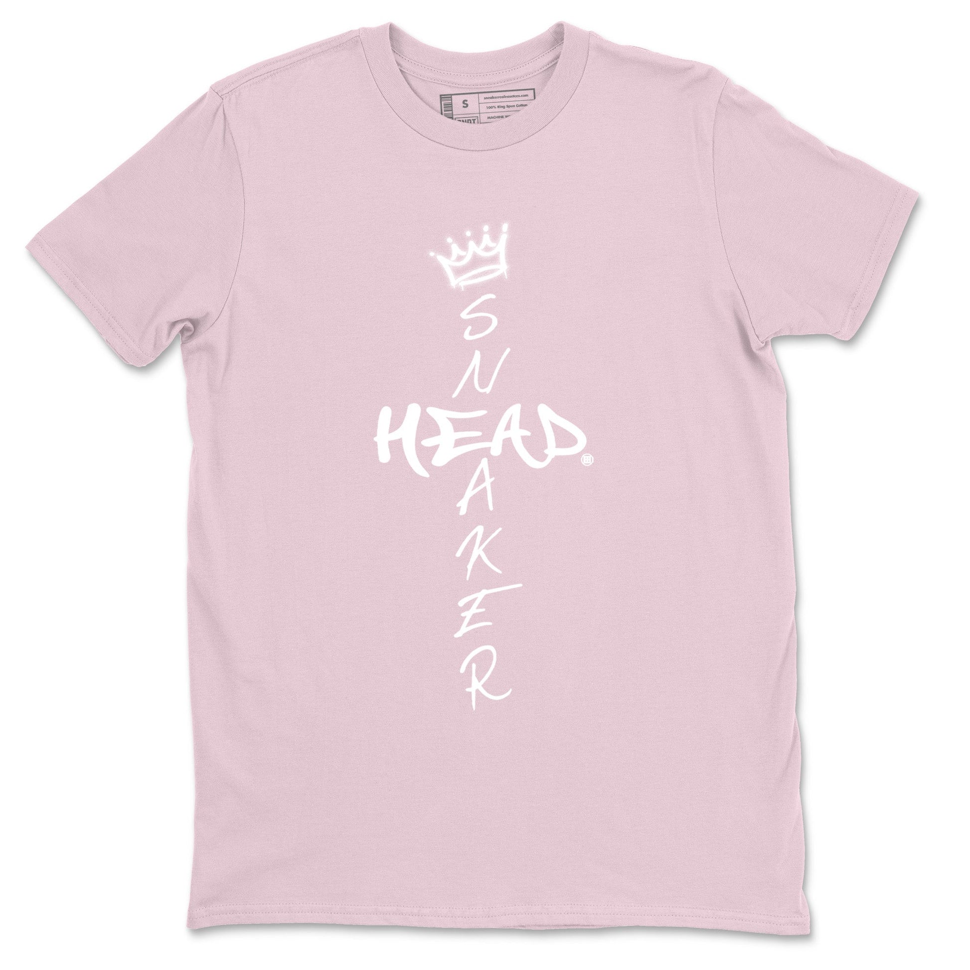 Air Jordan 1 Washed Pink Sneaker Match Tees Cross Sneakerhead Sneaker Tees Air Jordan 1 High OG WMNS Washed Pink Sneaker Release Tees Unisex Shirts Pink 2