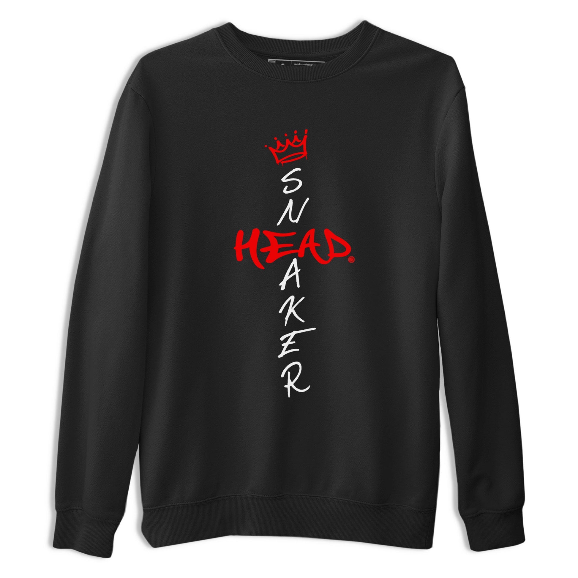 Air Jordan 12 Cherry shirt to match jordans Cross Sneakerhead sneaker matching t-shirt 12s Cherry SNRT Sneaker Release Tees Unisex Black 2 T-Shirt