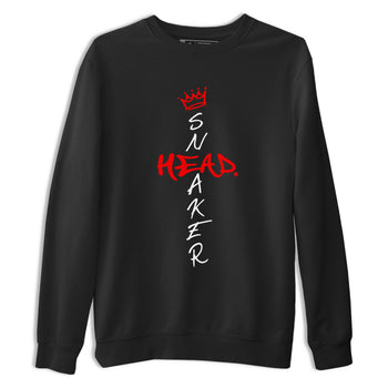 Air Jordan 12 Cherry shirt to match jordans Cross Sneakerhead sneaker matching t-shirt 12s Cherry SNRT Sneaker Release Tees Unisex Black 2 T-Shirt