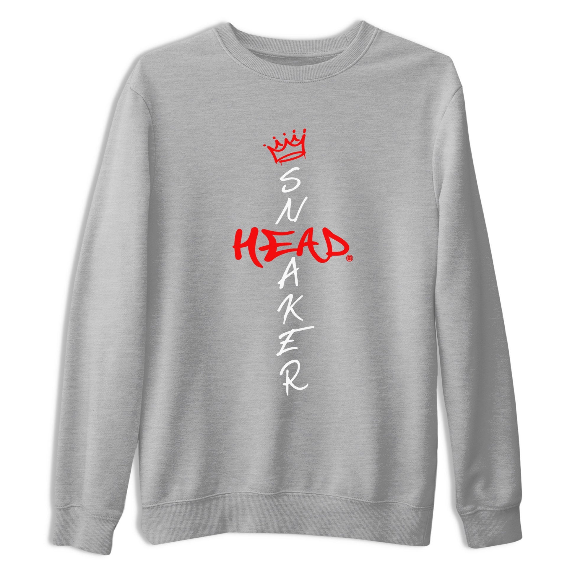 Air Jordan 12 Cherry shirt to match jordans Cross Sneakerhead sneaker matching t-shirt 12s Cherry SNRT Sneaker Release Tees Unisex Heather Grey 2 T-Shirt