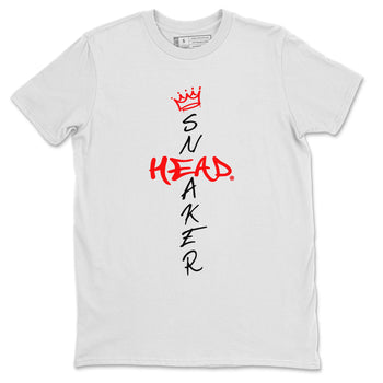Air Jordan 12 Cherry shirt to match jordans Cross Sneakerhead sneaker matching t-shirt 12s Cherry SNRT Sneaker Release Tees Unisex White 2 T-Shirt