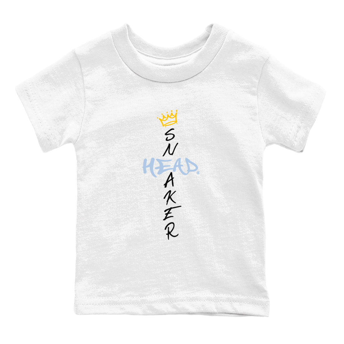 13s Blue Grey shirt to match jordans Cross Sneakerhead sneaker tees Air Jordan 13 Blue Grey SNRT sneaker release tees baby toddler White 2 cotton Shirt