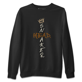 Air Jordan 3 Palomino shirt to match jordans Cross Sneakerhead sneaker tees 3s Palomino SNRT Sneaker Release Tees Unisex Black 2 T-Shirt