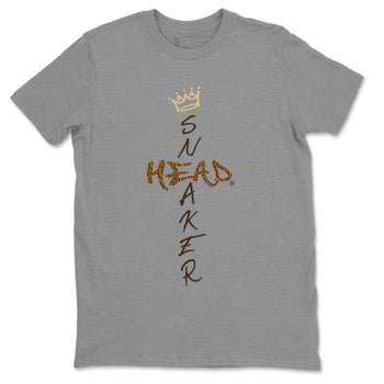 Air Jordan 3 Palomino shirt to match jordans Cross Sneakerhead sneaker tees 3s Palomino SNRT Sneaker Release Tees Unisex Heather Grey 2 T-Shirt