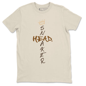 Air Jordan 3 Palomino shirt to match jordans Cross Sneakerhead sneaker tees 3s Palomino SNRT Sneaker Release Tees Unisex Natural 2 T-Shirt