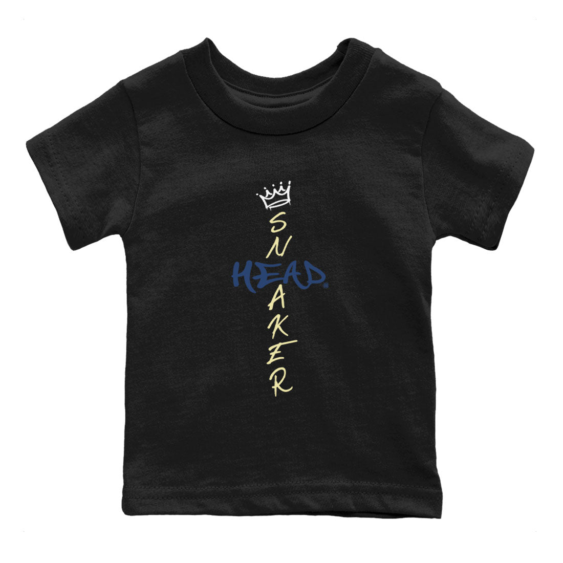 Air Jordan 5 A Ma Maniere x Dawn shirt to match jordans Cross Sneakerhead sneaker tees Air Jordan 5 A Ma Maniere x Photon Dust SNRT Sneaker Tees Sneaker Matching Shirt Baby Toddler Black 2 T-Shirt